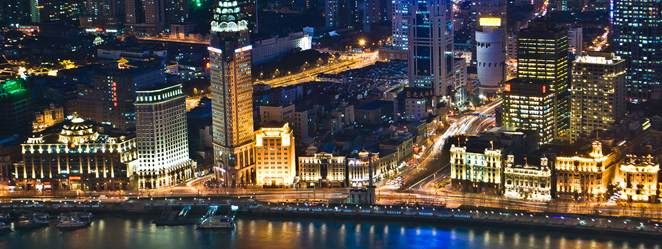 Lily Massage Club in Shanghai